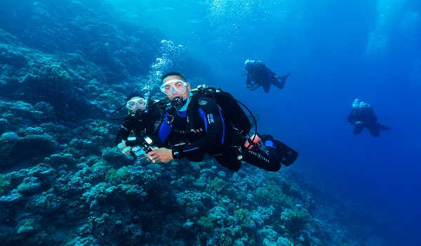 PADI ADVENTURE DIVER 